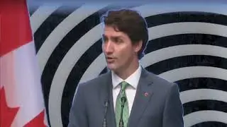 The Trudeau Zone!