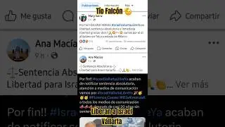 Hoy 1o de Agosto liberan a Israel Vallarta tras a&ntilde;os de impunidad de gobiernos corruptos del prian