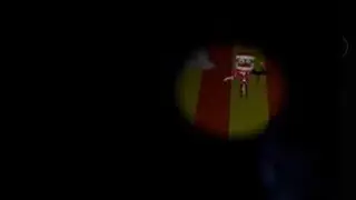 Playing the amazing digital circus horror game on vr