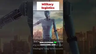 Military Machine Learning: Ensuring Robust Logistics and Decision-Making