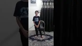 Vedshira tiwari(prestige public school)tera baap aaya