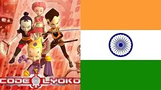 Code Lyoko theme song in Hindi (Fanmade lyrics)