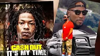 How Cashout Calhoun met atl ca$hout thru Jeezy.. Hilarious