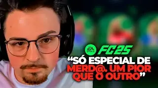 SPIDER JOGA: GOLS E PREMIA&Ccedil;&Otilde;ES DA 13&ordf; WEEKEND LEAGUE - EAFC 25 | Cortes do SpiderKong