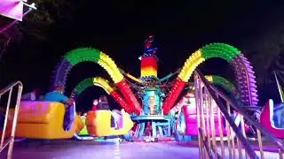 RED CROSS FUN FAIR FESTIVAL MAHASARAKHAM CITY, THAILAND