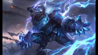 The Relentless Storm - League of Legends Lore Music