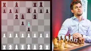 Stockfish 10 (1. a3, 2. b3 ... 8. h3) vs Magnus 28 Bot - Beautifully Intricate