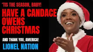 A Candace Owens Christmas That Rattles the Corrupt and Fortifies the Righteous