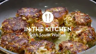 “In the Kitchen” with South Walton: Private Chef David Cunningham