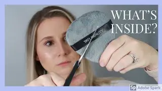 BLENDIFUL VS BRUSH REVIEW//CUTTING THE BLENDIFUL OPEN