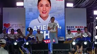 Yormes choice dist 5 chi atienza