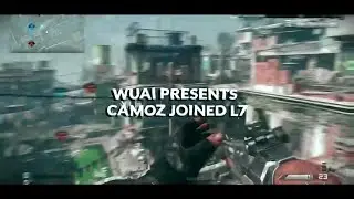 L7 Camoz - Joined L7!