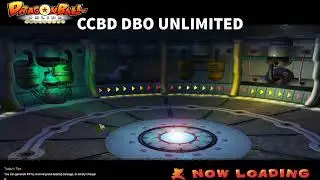 Dragon Ball Online Unlimited - CCBD Part 1