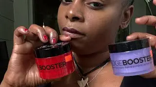 Edge Booster pomade, pomade ￼edge booster 