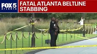 Beltline stabbing suspect has lengthy record | FOX 5 News