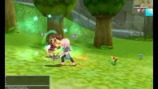 Luna Online - Heavy Boost Heavy Sword