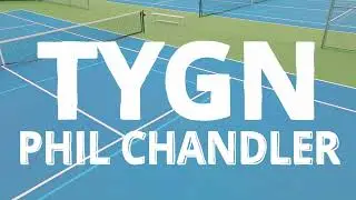 Phil Chandler -- 
