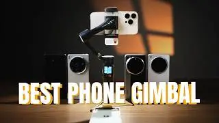 DJI Osmo 8 & Insta360 Flow Pro Rival? Hohem iSteady V3 Ultra Review