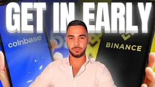 Find Binance & Coinbase Backed Altcoins BEFORE They Get LISTED!