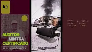 🤯 CORTAR Cilindros 2: Explosi&oacute;n Mortal por Vapores y Gas Residual | Alerta NFPA