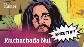 Alan Moore en Muchachada Nui | RTVE Humor