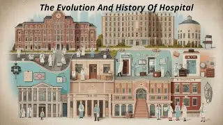The Evolution And History Of Hospital Over The Time 🏥🏥