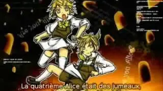 Hitobashira ALICE 【ver. Soundless Voice】