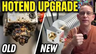ANYCUBIC D | Predator | 3D Printer HOTEND REPLACEMENT
