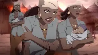 Asi Jiwe [Spirit Totem] - All Scenes (Vixen: The Movie)