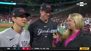 Zach McAllister and Matt Bowman throw scoreless innings in returns to MLB