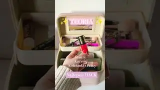 TEORIA SIOSTRY, KUZYNKI I KOLEŻANKI Z PRACY 🩷 #organization #cleaning