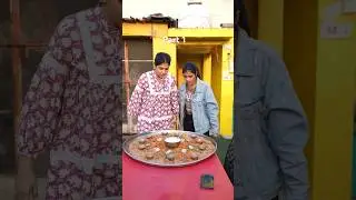 Beheno ne order kiya duniya ka sabse bada paratha #comedy #funny