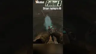 new zeta weapons #fallout #livegaming #Fallout3 #gameplay #live #zeta