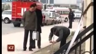 Новости Казахстана. 18042012. Терроризм в Атырау