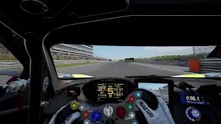 ACC Brands Hatch McLaren 720S GT3 Evo 2023 (Dry) Track Guide (Hotlap + Telemetry)