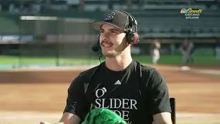Core Velocity Belt 🌪| Dylan Cease