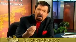 Wisdom Key #123 | 2-Minute Wisdom With Dr. Mike Murdock