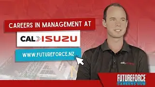 Driven by Excellence: A Mechanical Service Manager&rsquo;s Impact at CAL Isuzu | FutureForce&reg;