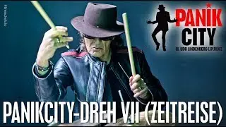 PanikCity-Dreh VII (Zeitreise)
