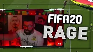 FIFA 20: RAGE COMPILATION #9
