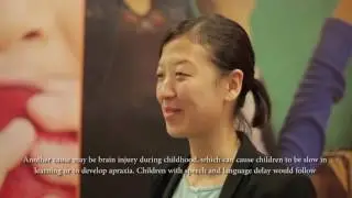 What are the common causes of speech impairment in children?
