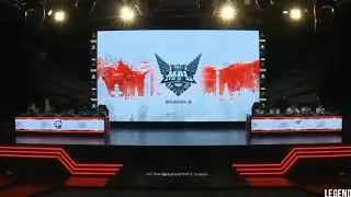 REKT DONKEY !!! EVOS Legends vs Genflix Aerowolf Match 1 MPL indonesia season 5