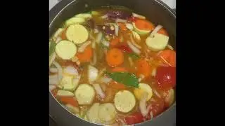 Mamas Easy Lentil Soup #quickrecipe #easy #cooking #food 