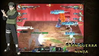 NARUTO ONLINE - FINAL GRAN GUERRA NINJA LOCAL S277 - TEMPLO DEL MAL VS S201 RENEGADES 😱💥🤏