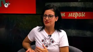 От мерак - гост хореографът Йорданка Йочева