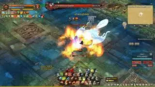 Tree Of Savior Pyro-Ele-Tao 116F Bernice