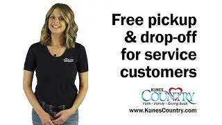 Kunes Country Will Remain Open to Serve You