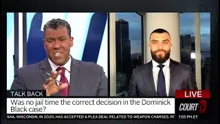 CourtTV | Attorney Matthew Barhoma on Dominick Black Case