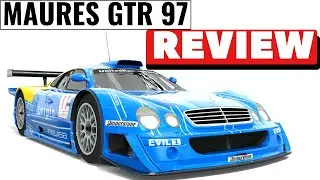 Maures GTR 97 Review - United Racing Design - Assetto Corsa