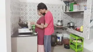 New kitchen Masti vlog video // आज सुरती के साथ किचेन में मस्ती किया // #youtubevideo 